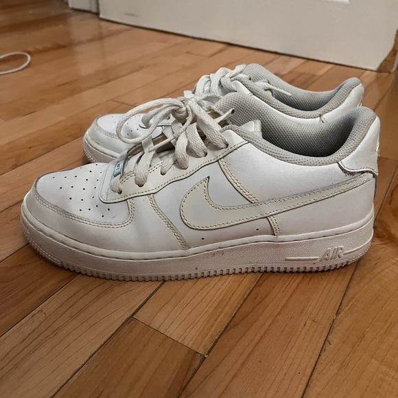 Nike Air Force One Youth/Big Kids Size 7 - Picture 3 of 4